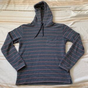 Billabong Flecker Ventane Pullover Hoodie Size Small